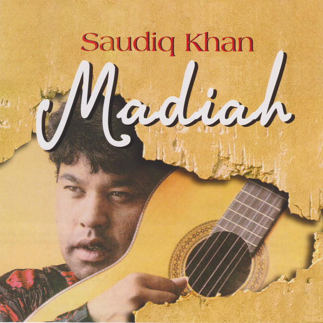 Madiah cover
