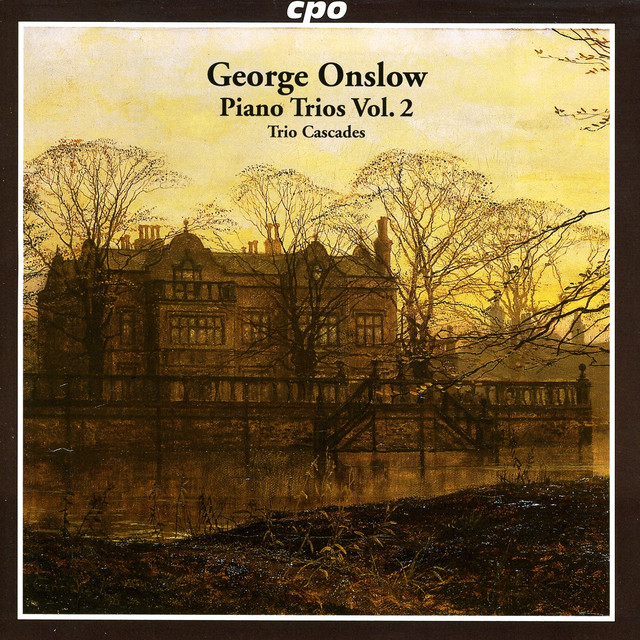 Onslow, G.: Piano Trios (Complete), Vol. 2