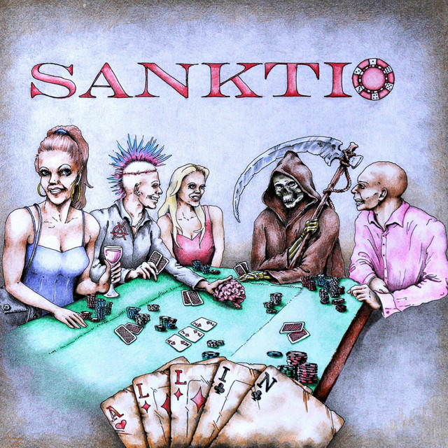 All In cover art