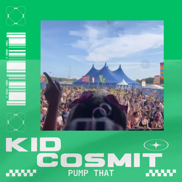PUMP THAT cover art