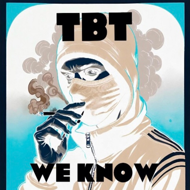 We Know cover art