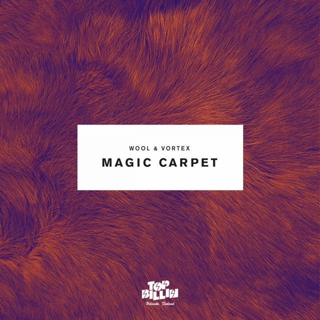 Magic Carpet cover art