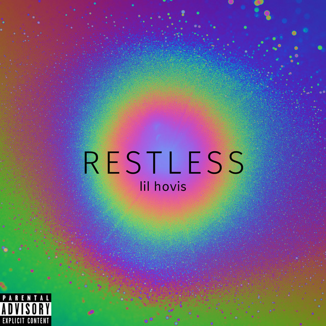 restless cover art