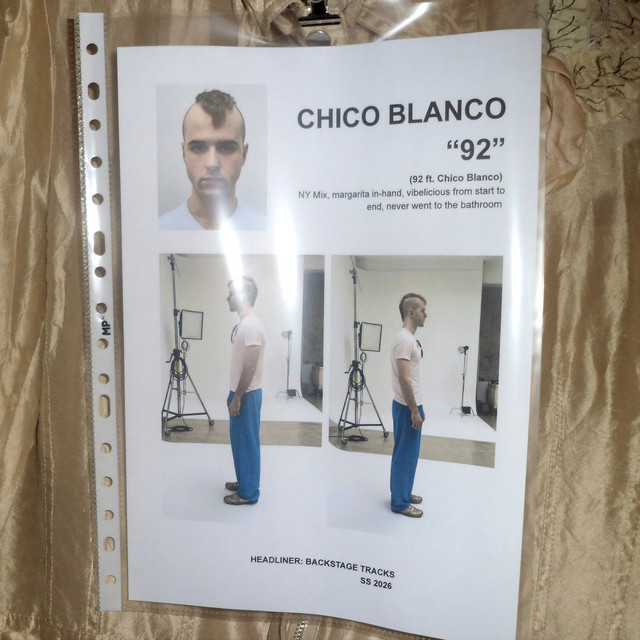 92 ft. Chico Blanco
