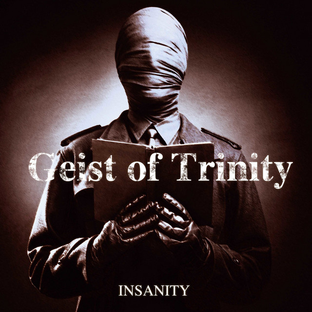 INSANITY cover
