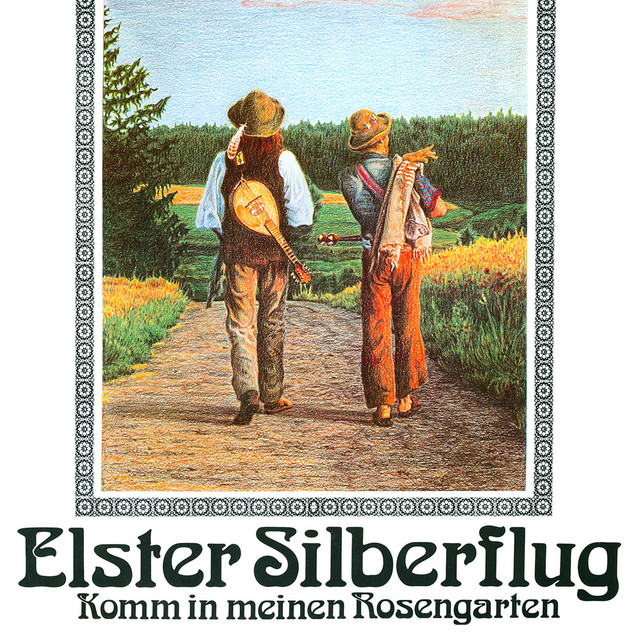 Rosengarten cover