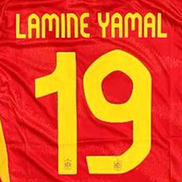 LAMINE YAMAL