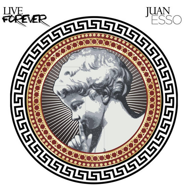 Live Forever cover art