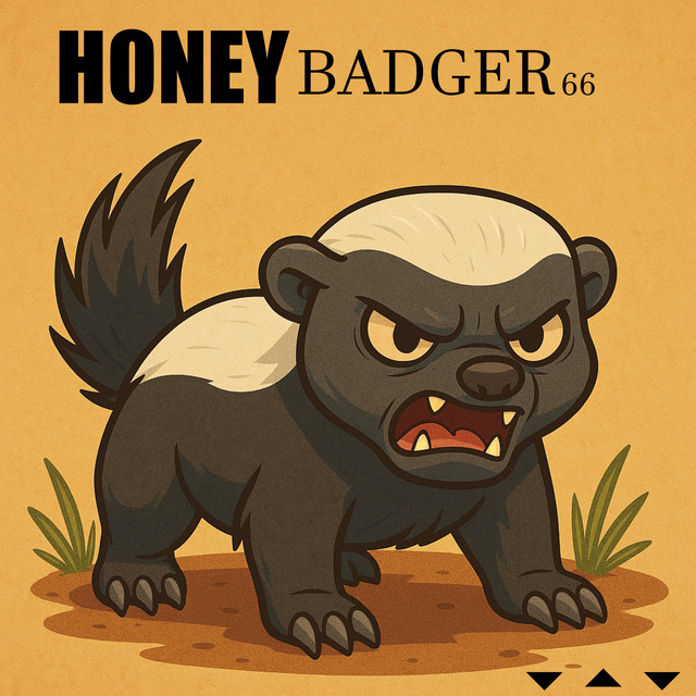 Honey Pingtou SF・ファンタジー・ホラー Badger