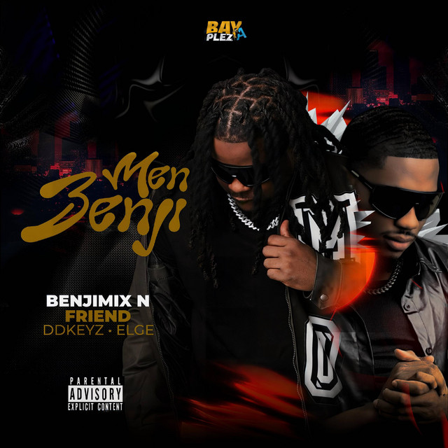 Men Benji Dj Benjimix n Friends