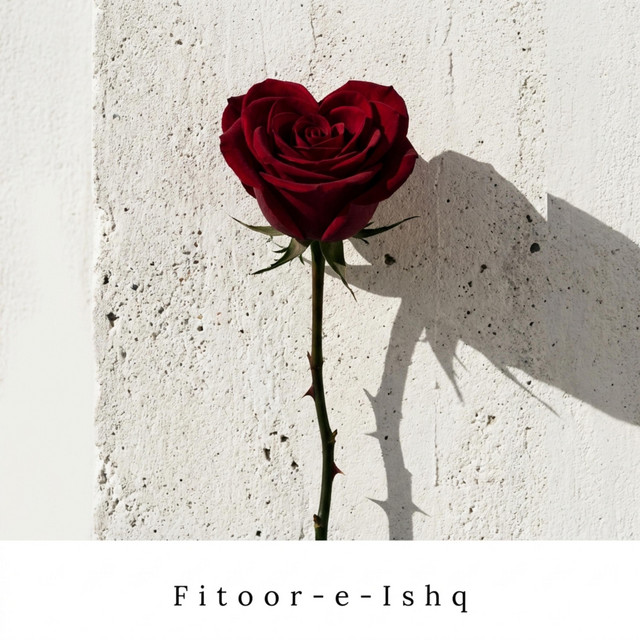 Fitoor-e-Ishq cover art
