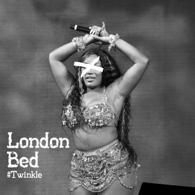Jada Kingdom - London Bed