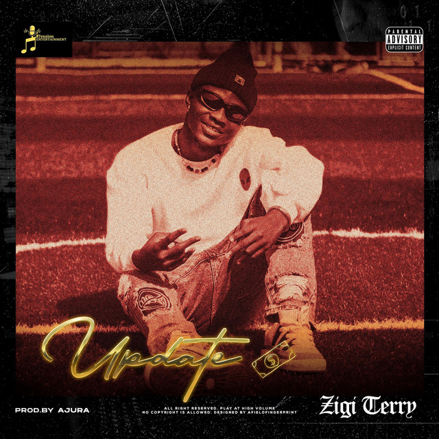 UPDATE cover art