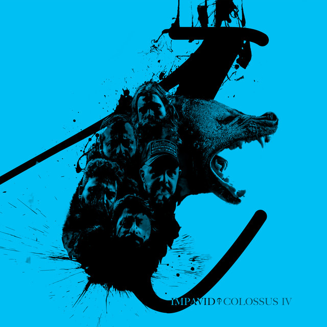Impavid Colossus lV cover art