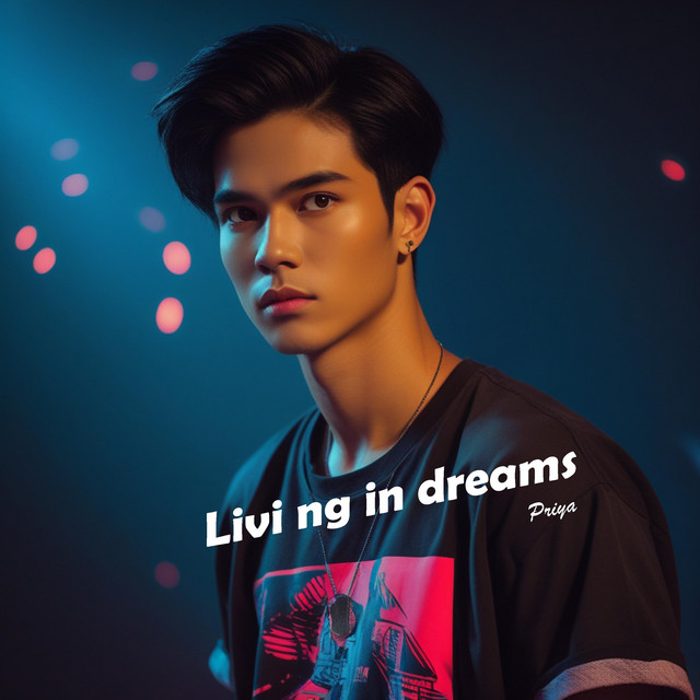 Livi ng in dreams cover art