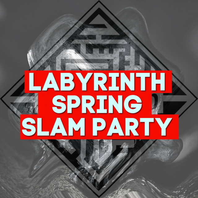 Labyrinth Spring Slam Party cover art