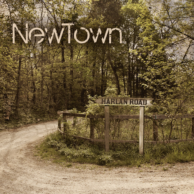 Harlan Road cover art