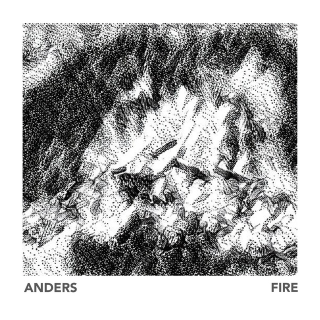 Fire cover art
