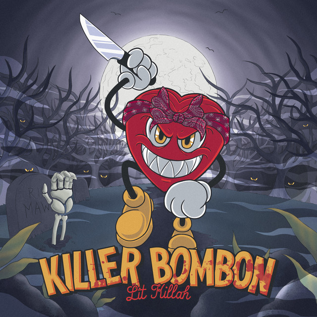 Killer Bombón cover art
