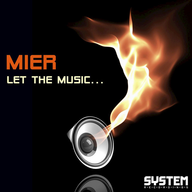 Let The Music... cover art