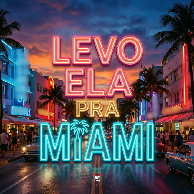 LEVO ELA PRA MIAMI