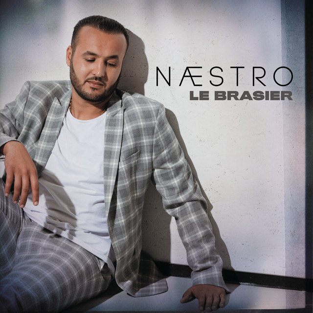 Le brasier cover