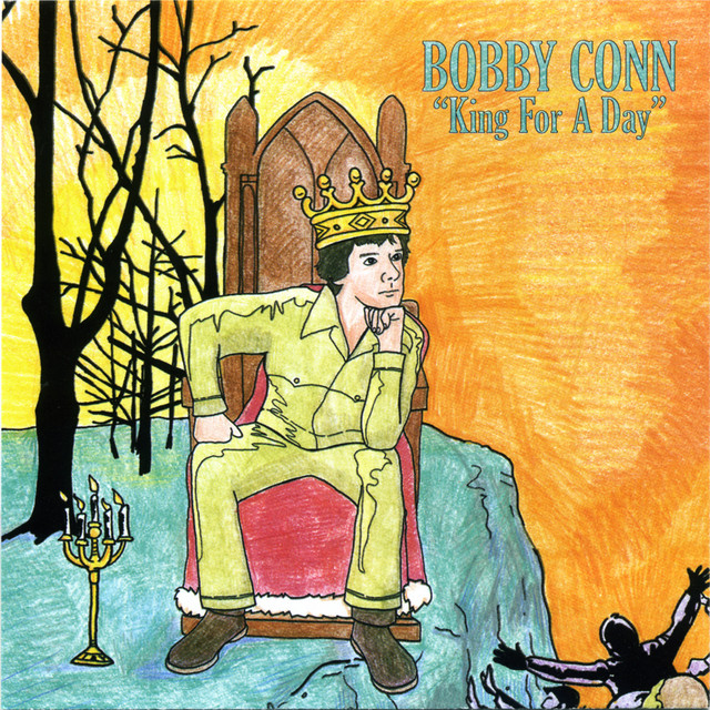 King for a Day cover art