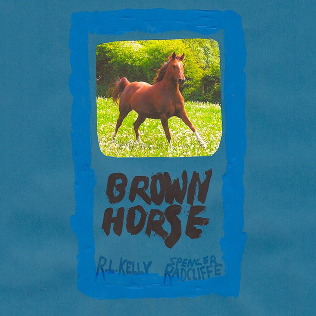 Brown Horse cover art