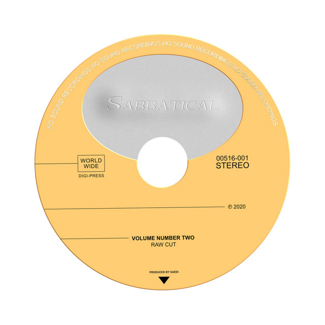 ON SABBATICAL: VOLUME 2 cover art