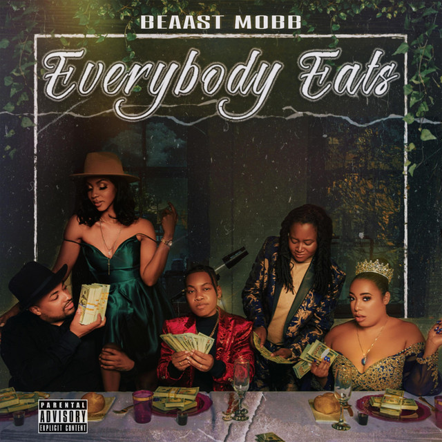 Everybody Eats cover art