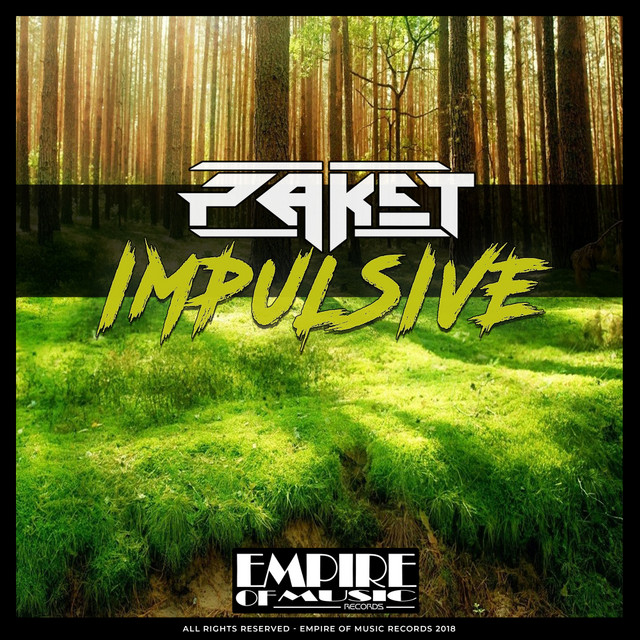 Impulsive album art