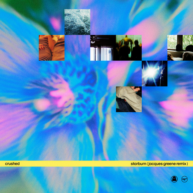 starburn (Jacques Greene Remix) artwork