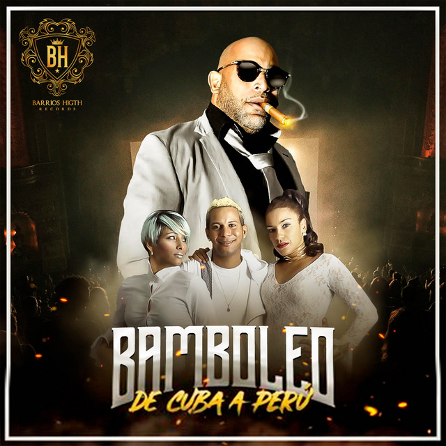 Bamboleo - Usted No Sabe