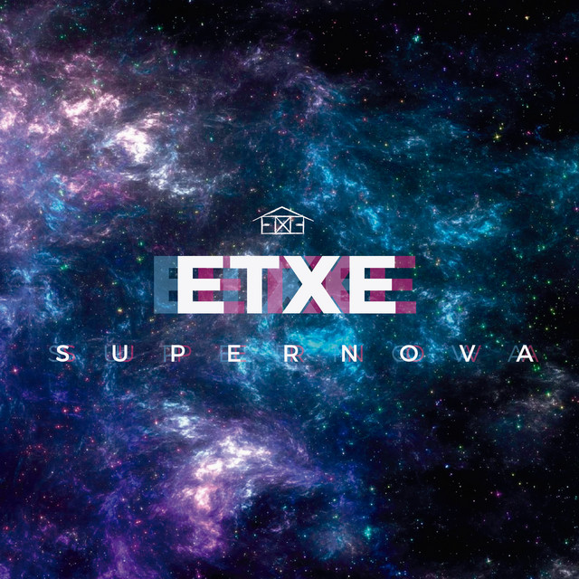 Supernova cover art