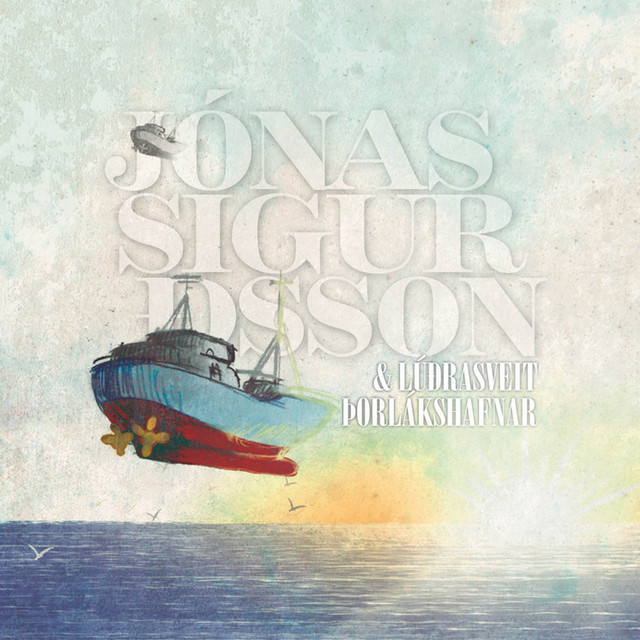 Þar sem himin ber við haf cover art