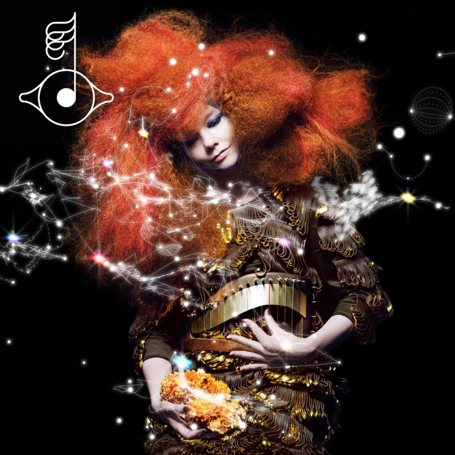 Biophilia cover art