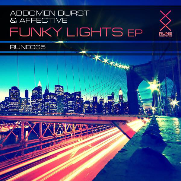 Bending Lights - Original Mix cover art