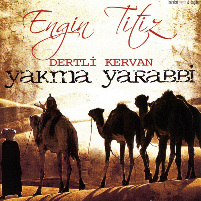 Dertli Kervan - Yakma Yarabbi cover art