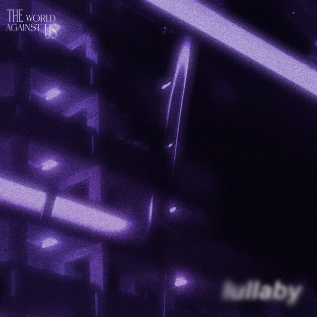 lullaby cover art