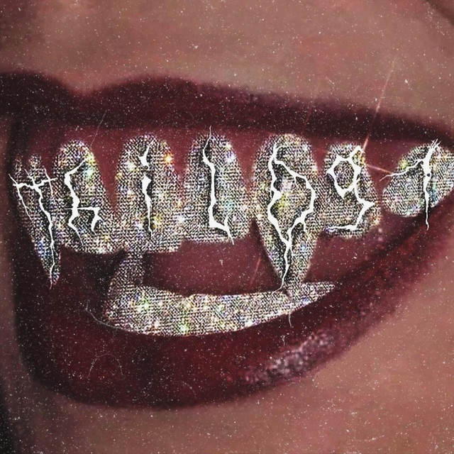 VAMPIRE cover art