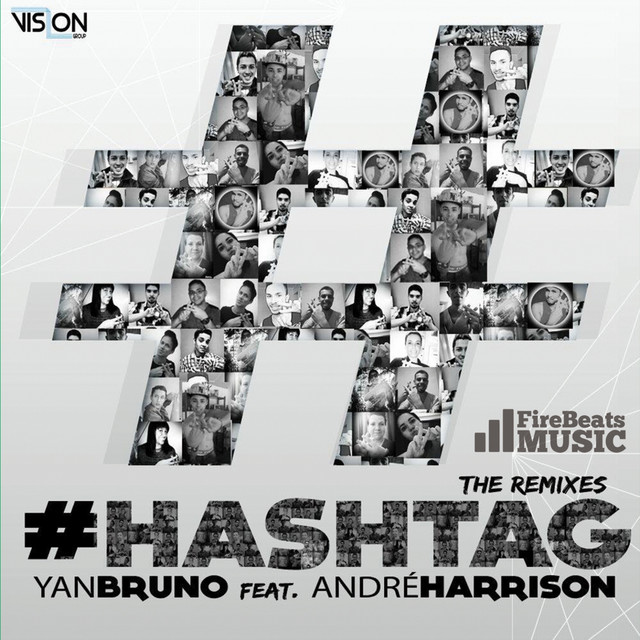 Hashtag - John W & Fagner Backer Remix