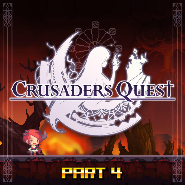 Crusaders Quest (Original Soundtrack), Pt.4 cover art