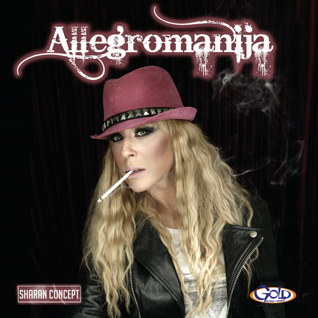 Allegromanija cover art