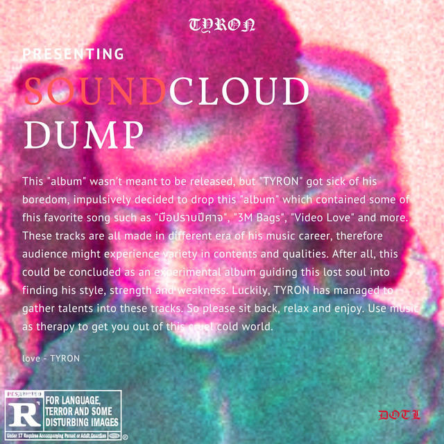 Soundcloud Dump cover art