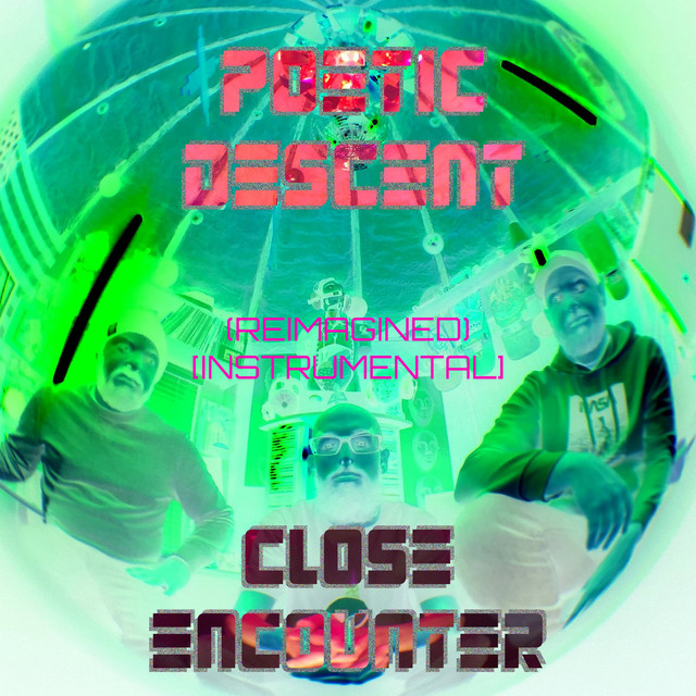 Close Encounter (Reimagined) [Instrumental] cover