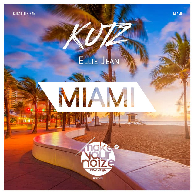 Miami (Vocal Mix) cover