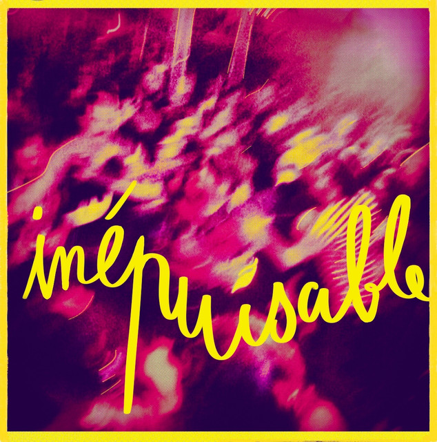 Inépuisable cover art