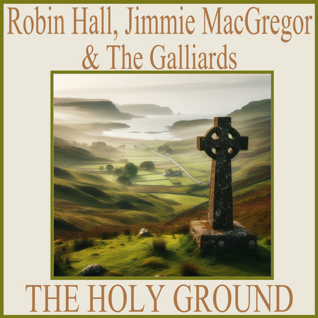 The Holy Ground cover art