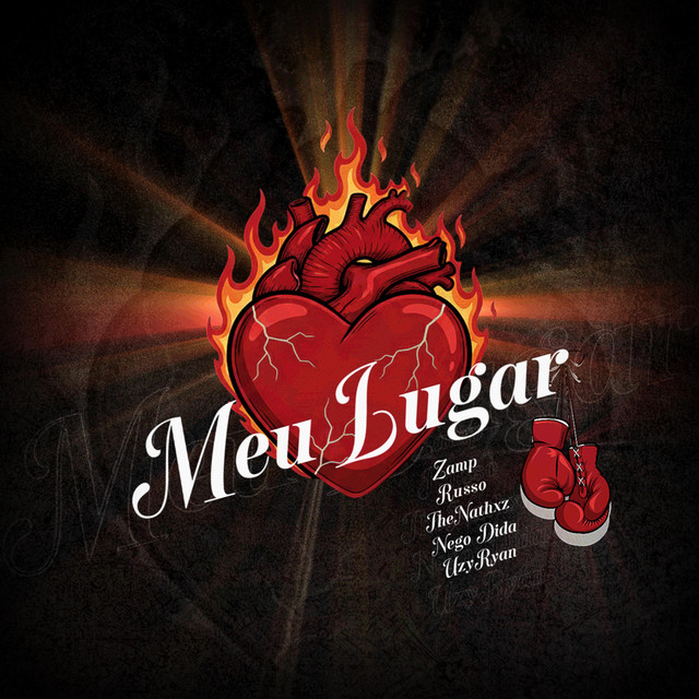 Meu lugar (Bxrgez Remix)