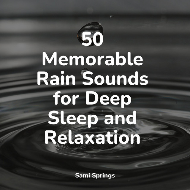 50 Memorable Rain Sounds for Deep Sleep and Relaxation - Album by ...